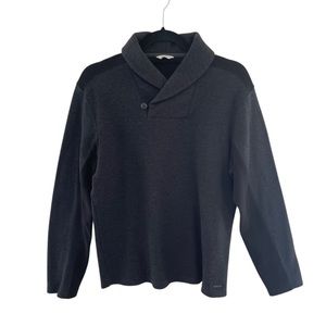 Calvin Klein Dark Gray Sweater